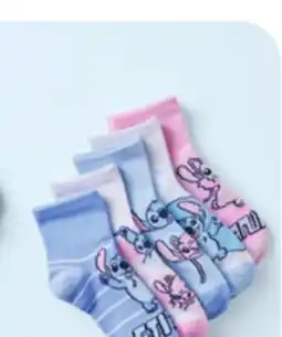 Walmart Kids' licensed socks 5-pack offer