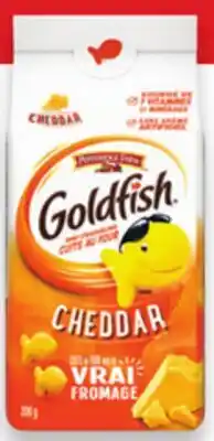 Walmart Goldfish crackers offer