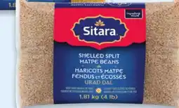 Walmart Sitara beans or peas offer