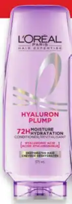 Walmart L'Oréal Paris Hair Expertise conditioner offer