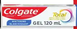 Walmart Colgate Total 120 mL toothpaste offer