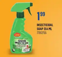 Canac Insecticidal Soap offer
