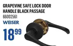 Canac Grapevine Safe Lock Door Handle offer