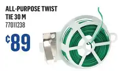 Canac All-Purpose Twist Tie 30 m offer