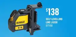 Canac Self-Levelling Line Laser offer