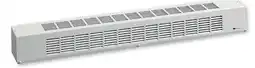 Canac Patio Door Electric Baseboard Heater 72in, 1250W offer