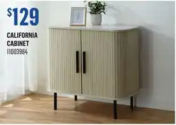 Canac California Cabinet offer