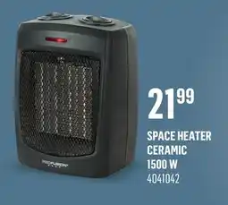 Canac Space Heater offer