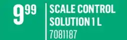 Canac Scale Control Spa Solution offer