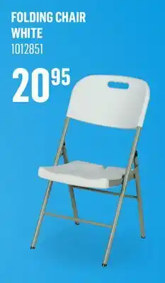 Canac Folding Chair offer