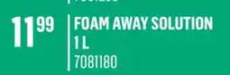 Canac Foam Away Spa Solution 1L offer