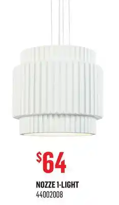 Canac Pendant offer