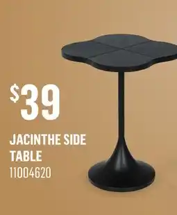Canac Jacinthe Side Table offer
