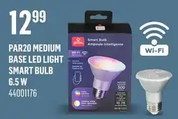 Canac PAR20 Medium Base LED Light Smart Bulb 6.5 W offer