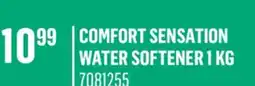 Canac Comfort Sensation Water Softener 1kg offer