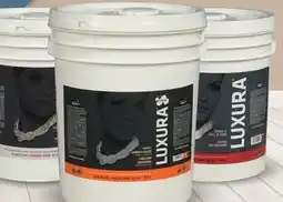 Canac Luxura Kitchen Bathroom Interior Latex Paint White& Colours 18.9L offer
