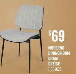 Canac Moderno Dining Room Chair offer