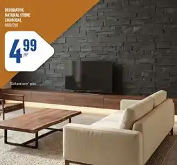Canac Decorative Natural Stone offer