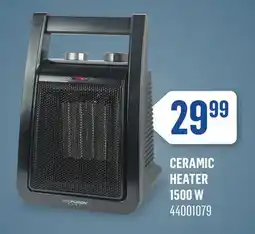 Canac Ceramic Heater offer