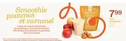 Avril verre de smoothie offer