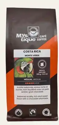 Avril café moulu bio offer