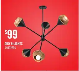 Canac Pendant offer