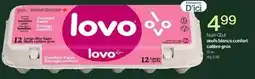 Avril Nutri-Œuf œufs blancs confort calibre gros offer