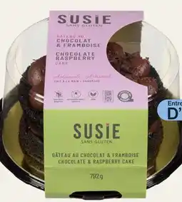 Avril Sans Gluten gâteau sans gluten surgelé offer