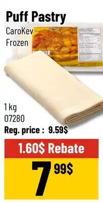 Mayrand Puff Pastry offer