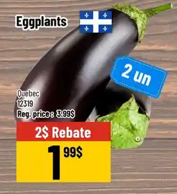 Mayrand Eggplants offer