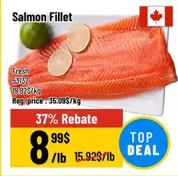 Mayrand Salmon Fillet offer