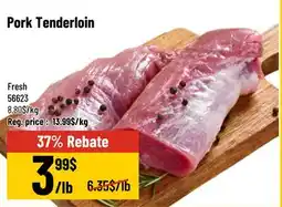 Mayrand Pork Tenderloin offer