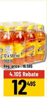 Mayrand Soft Drink offer