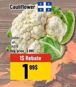 Mayrand Cauliflower offer