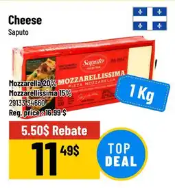 Mayrand Cheese offer