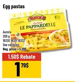Mayrand Aurora LE PAPPARDELLE offer