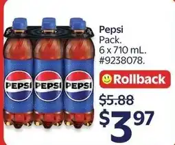 Walmart Pepsi offer