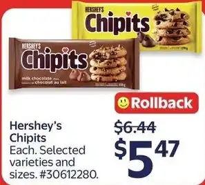 Hershey's Chipits