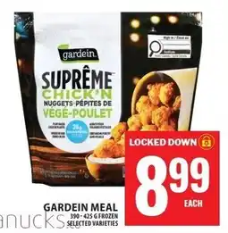Food Basics Gardein supreme chicken nuggets offer