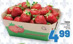 Metro fraisess offer