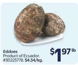 Walmart Eddoes offer
