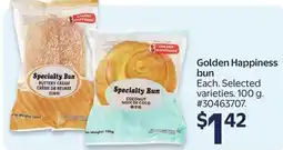 Walmart Golden Happiness bun offer