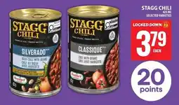 Food Basics Stagg chili offer