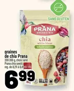Metro Prana chia white-blanc offer