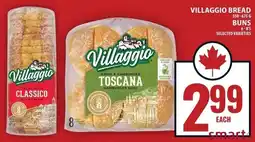 Food Basics Villaggio buns offer