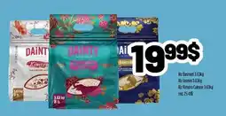 Metro Dainty rice offer