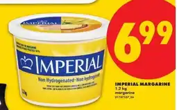 No Frills Imperial margarine offer
