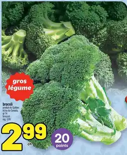 Metro broccoli offer
