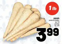 Metro panais offer