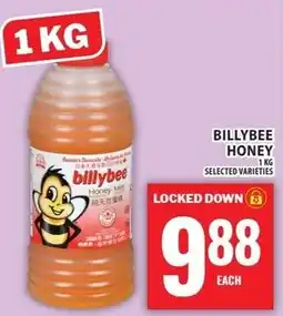 Food Basics billybee honey offer